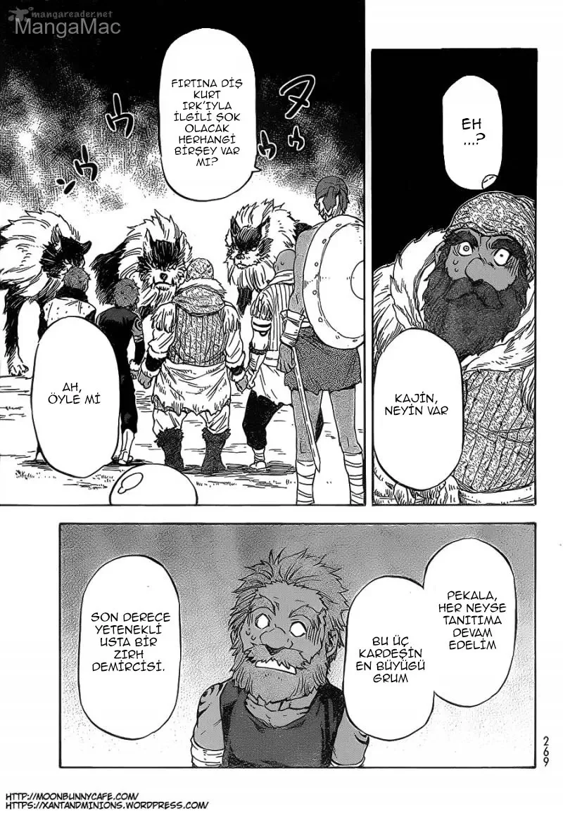 That Time I Got Reincarnated as a Slime - Bölüm 7 - Sayfa 22