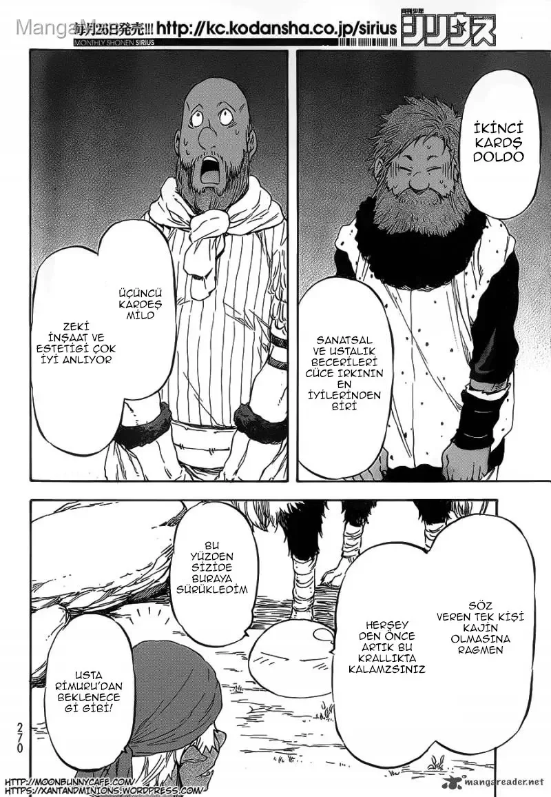 That Time I Got Reincarnated as a Slime - Bölüm 7 - Sayfa 23