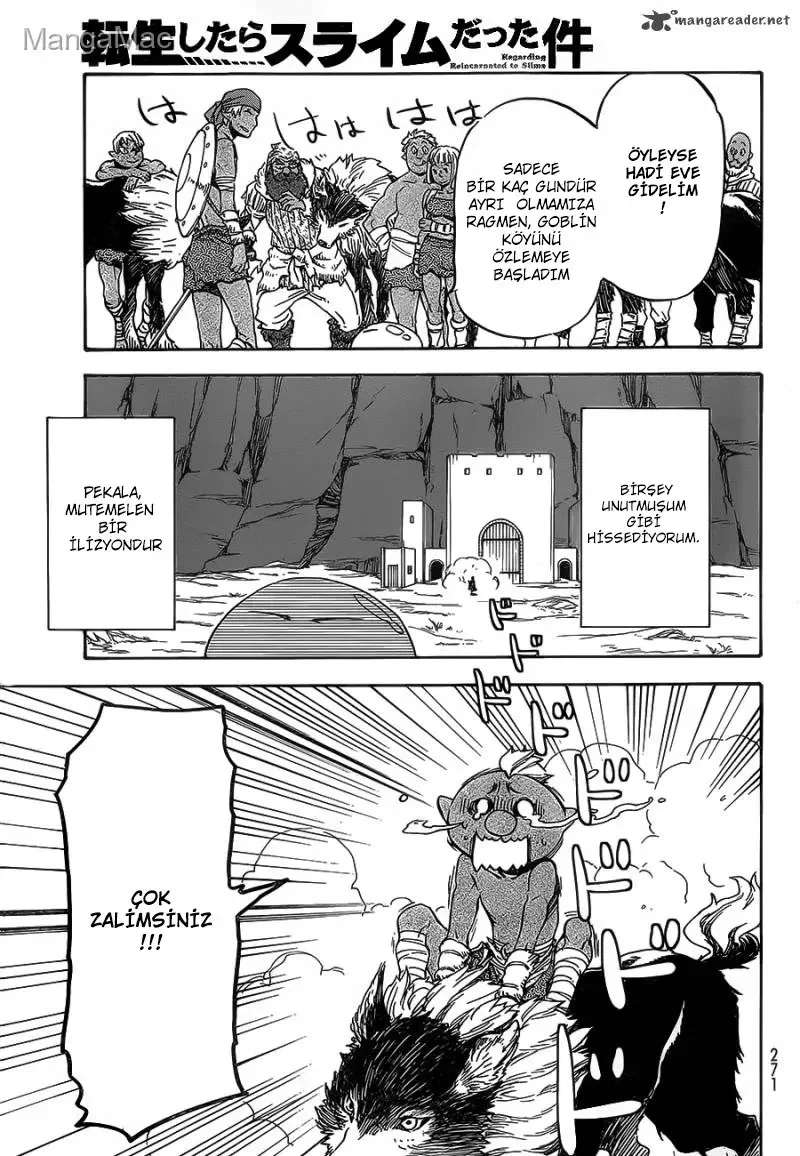 That Time I Got Reincarnated as a Slime - Bölüm 7 - Sayfa 24