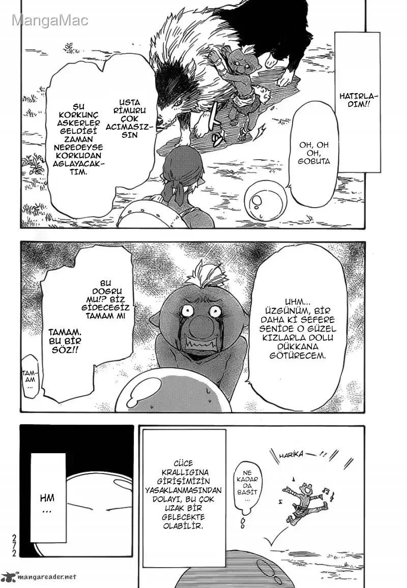 That Time I Got Reincarnated as a Slime - Bölüm 7 - Sayfa 25
