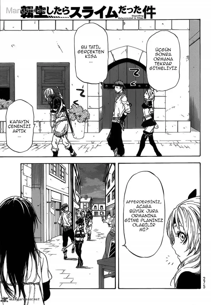 That Time I Got Reincarnated as a Slime - Bölüm 7 - Sayfa 27