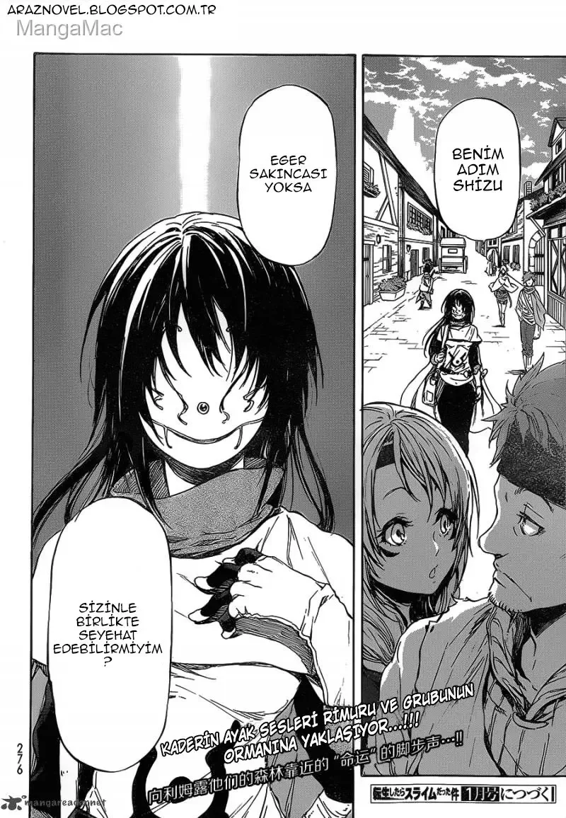 That Time I Got Reincarnated as a Slime - Bölüm 7 - Sayfa 28