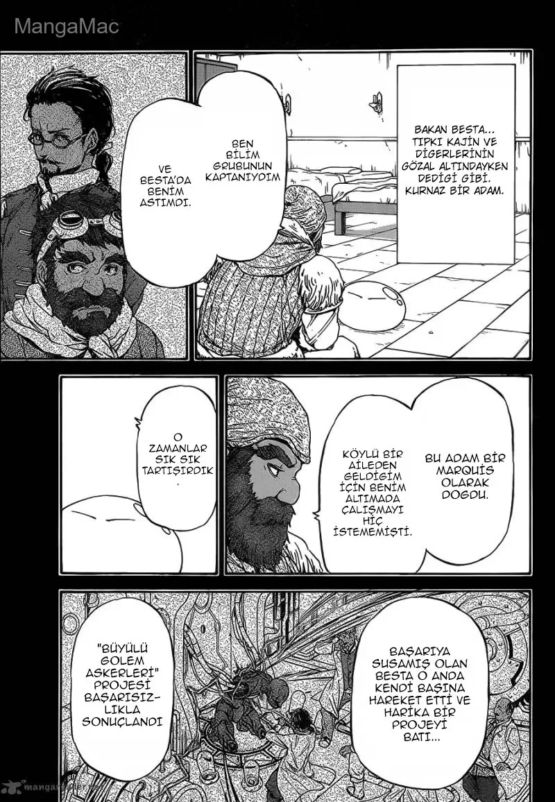 That Time I Got Reincarnated as a Slime - Bölüm 7 - Sayfa 6