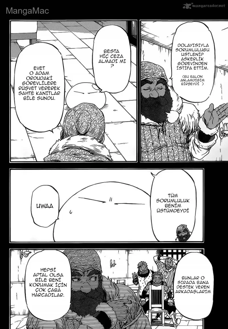 That Time I Got Reincarnated as a Slime - Bölüm 7 - Sayfa 7
