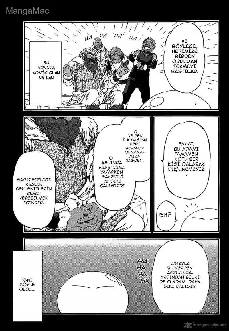 That Time I Got Reincarnated as a Slime - Bölüm 7 - Sayfa 8
