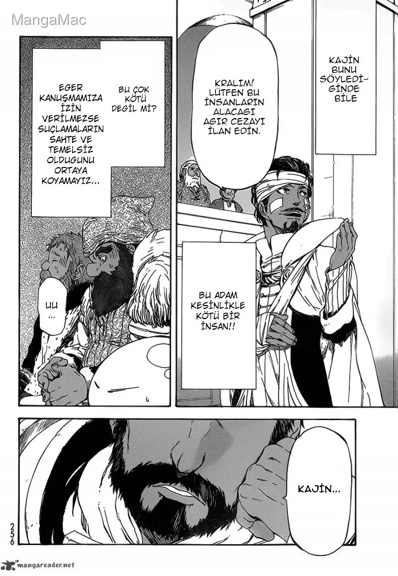 That Time I Got Reincarnated as a Slime - Bölüm 7 - Sayfa 9