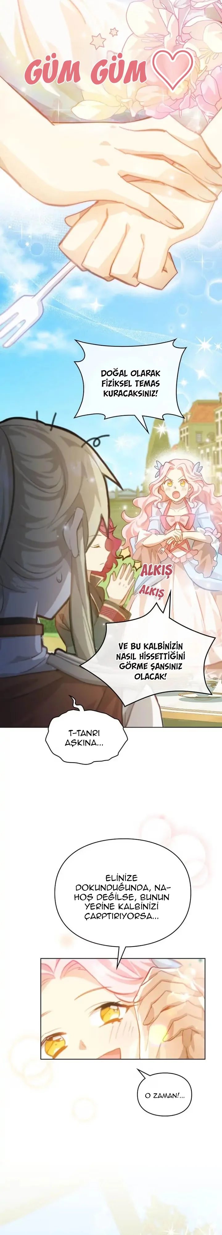 Falling for the Enemy - Bölüm 19 - Sayfa 22