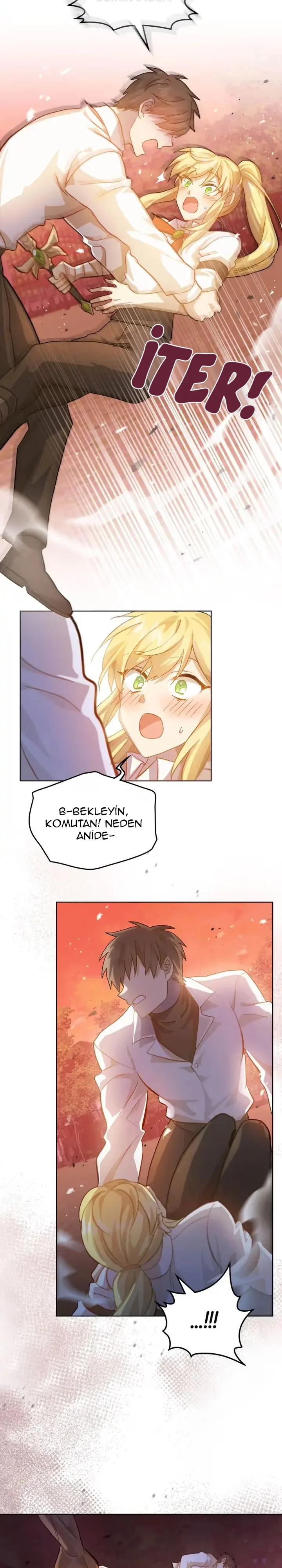 Falling for the Enemy - Bölüm 19 - Sayfa 27