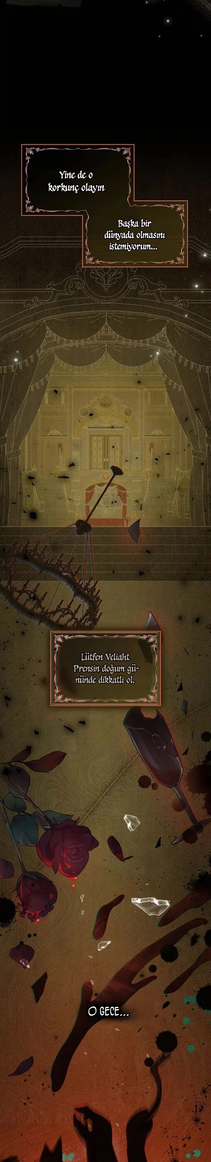 Falling for the Enemy - Bölüm 19 - Sayfa 5