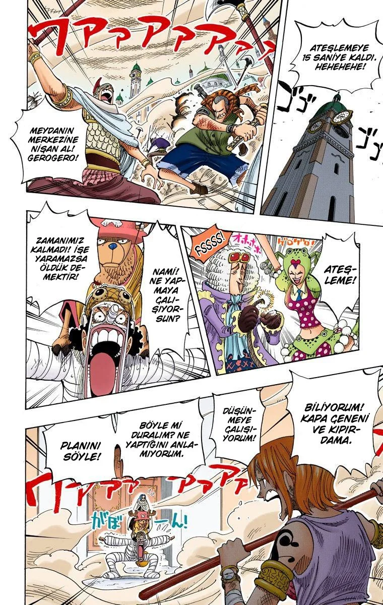 One Piece - Bölüm 206 - Sayfa 10