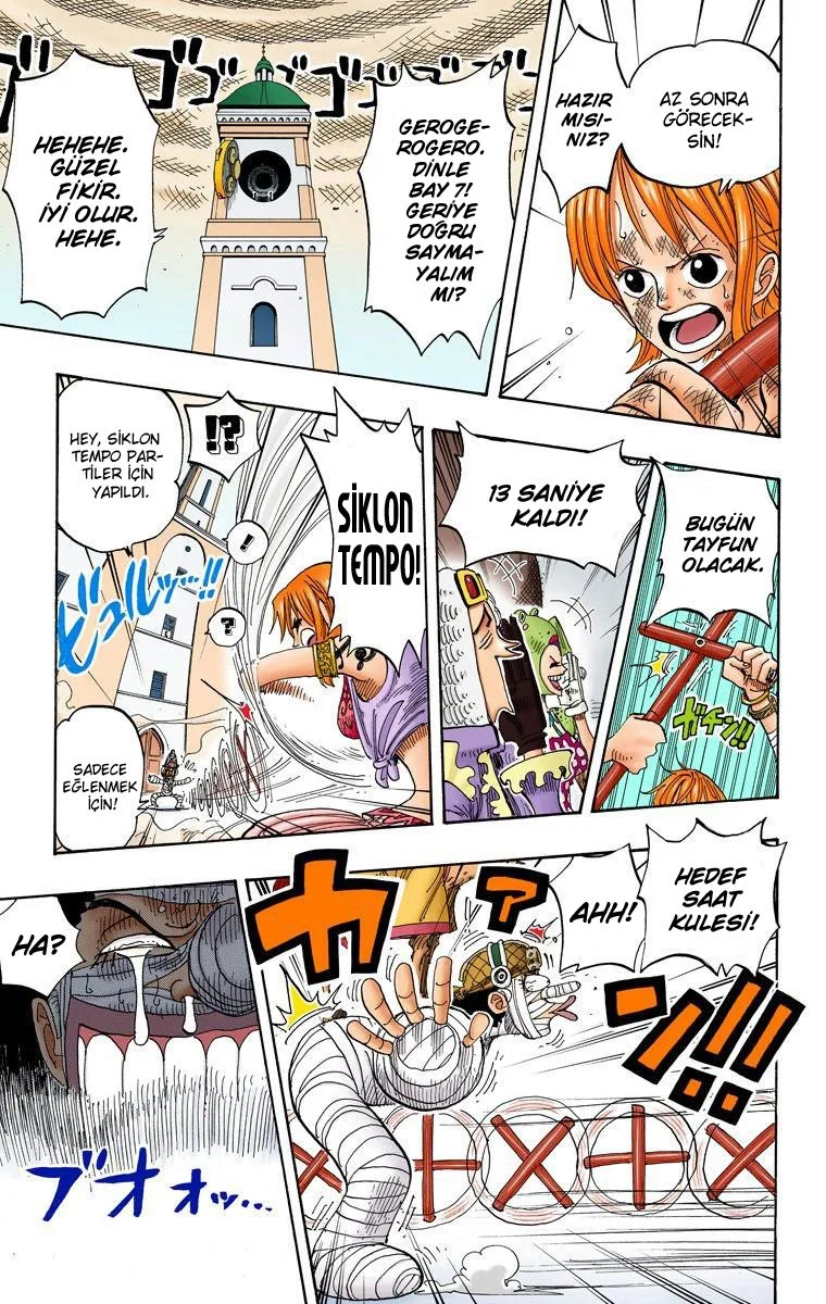One Piece - Bölüm 206 - Sayfa 11