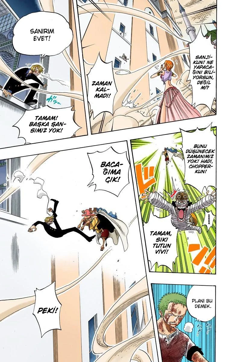 One Piece - Bölüm 206 - Sayfa 13