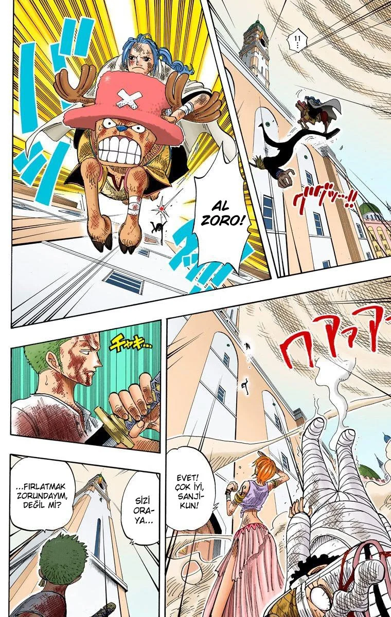 One Piece - Bölüm 206 - Sayfa 14