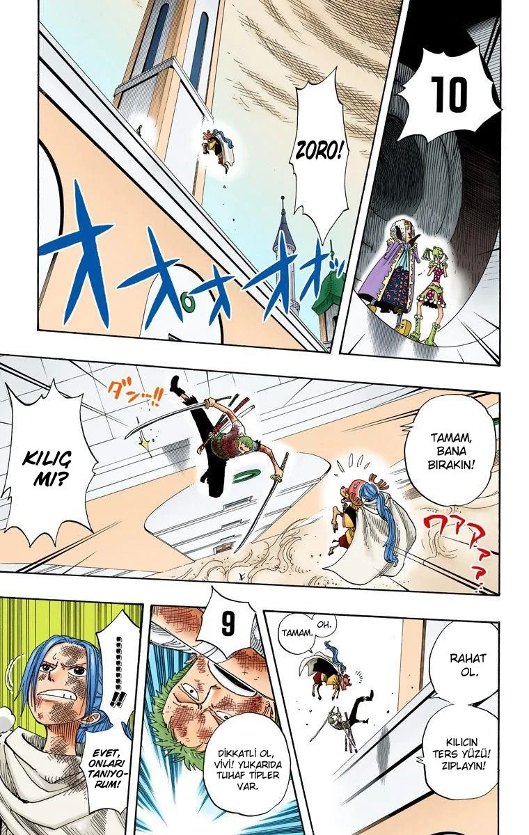 One Piece - Bölüm 206 - Sayfa 15