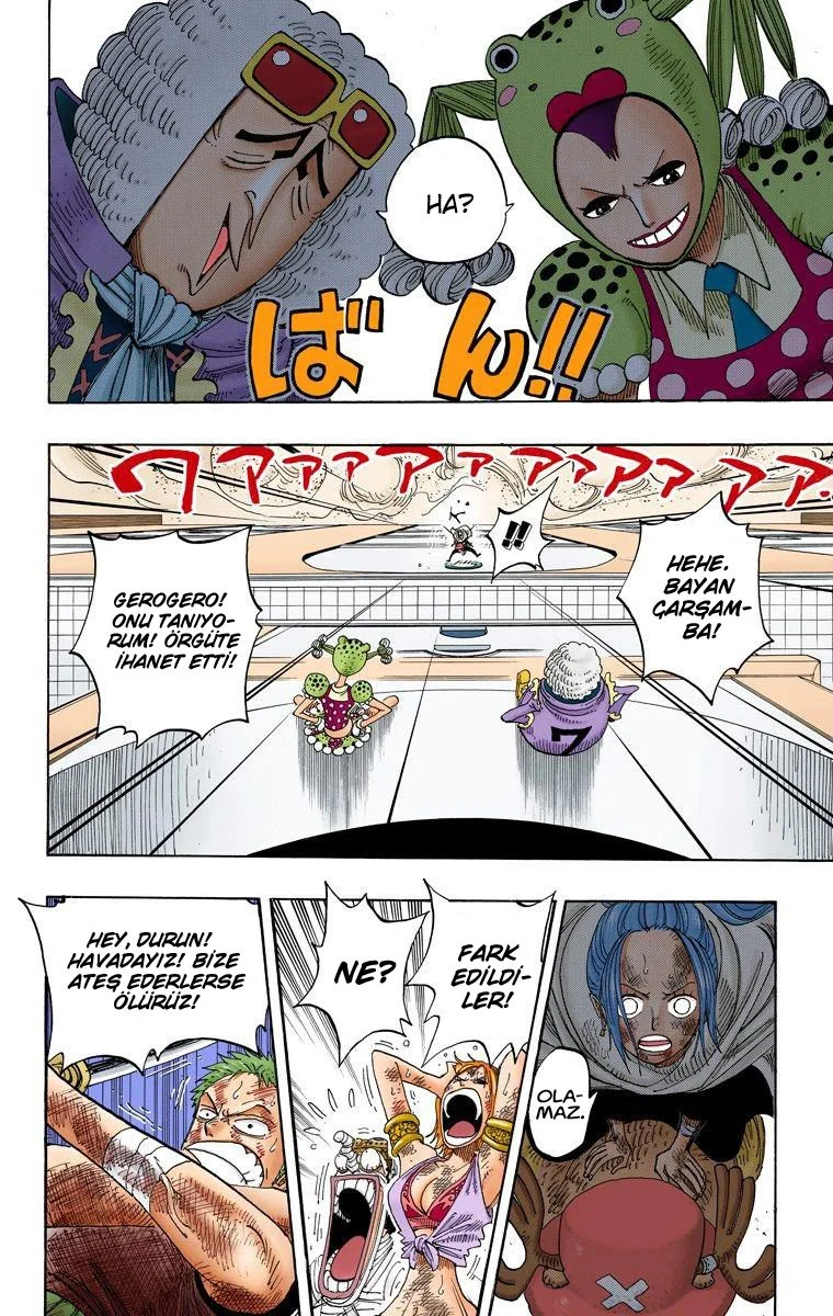 One Piece - Bölüm 206 - Sayfa 16