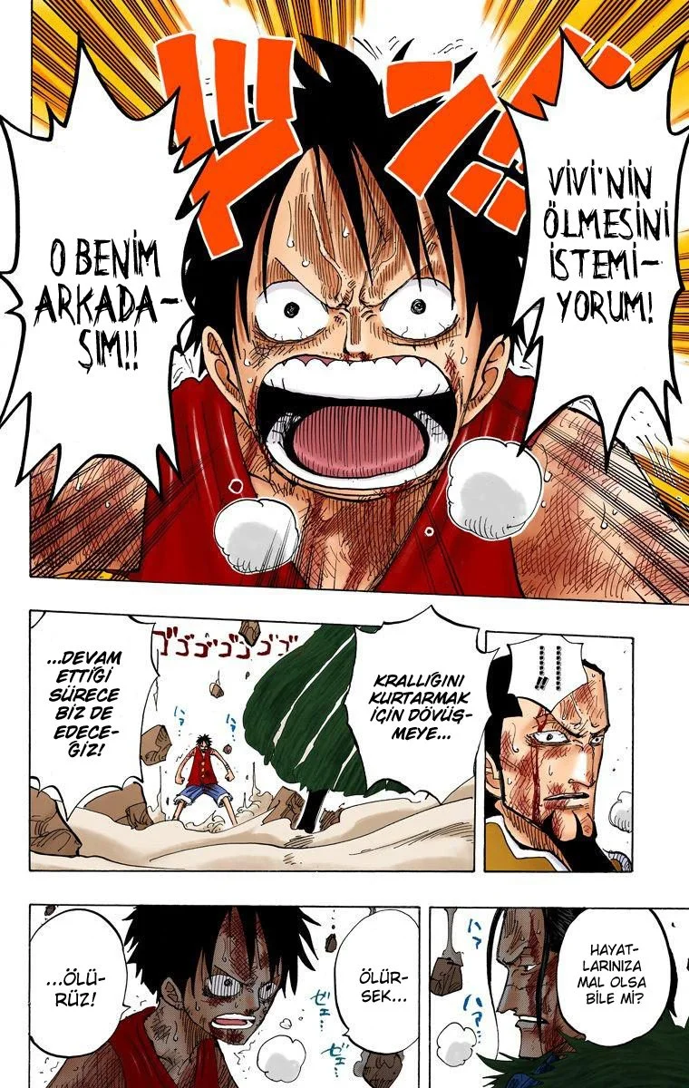 One Piece - Bölüm 206 - Sayfa 18