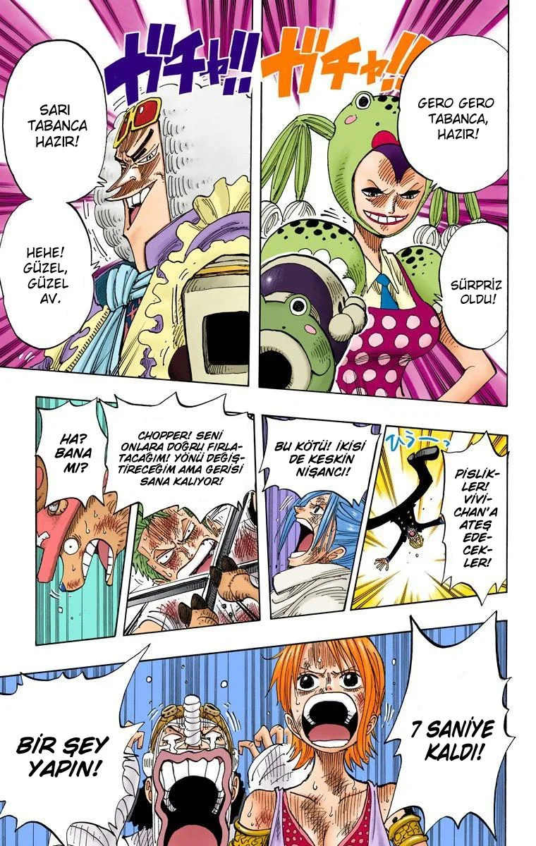 One Piece - Bölüm 206 - Sayfa 19