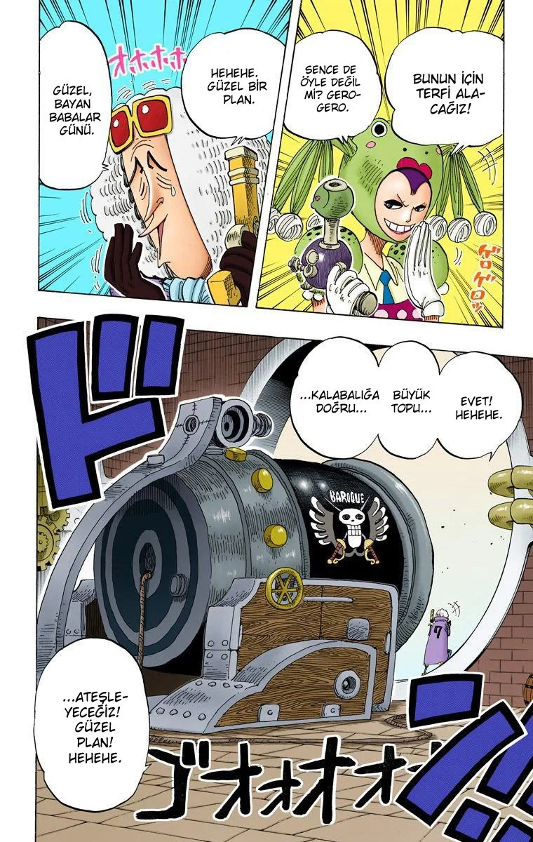 One Piece - Bölüm 206 - Sayfa 4