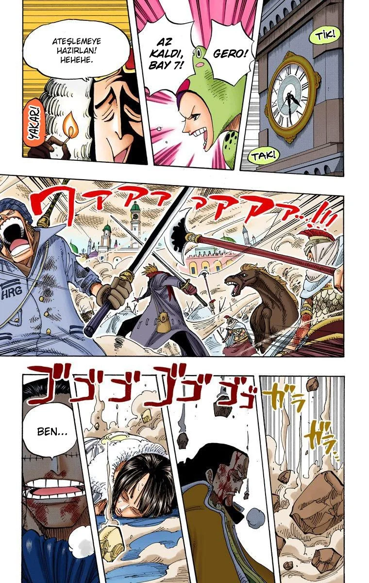 One Piece - Bölüm 206 - Sayfa 5