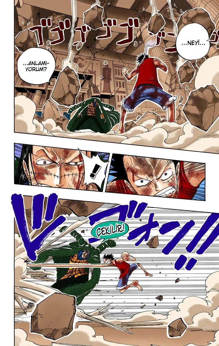 One Piece - Bölüm 206 - Sayfa 6