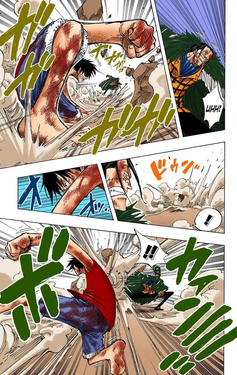 One Piece - Bölüm 206 - Sayfa 7