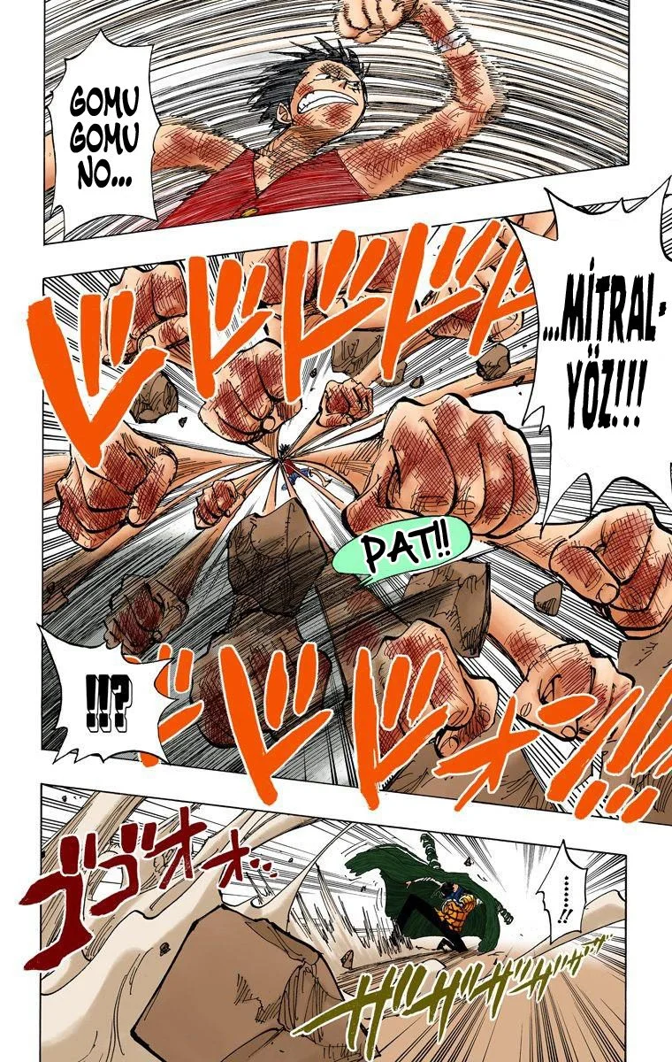 One Piece - Bölüm 206 - Sayfa 8