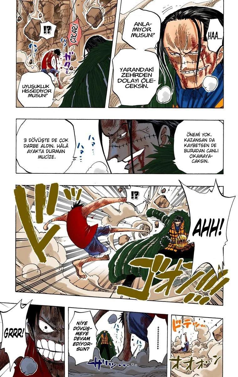 One Piece - Bölüm 206 - Sayfa 9