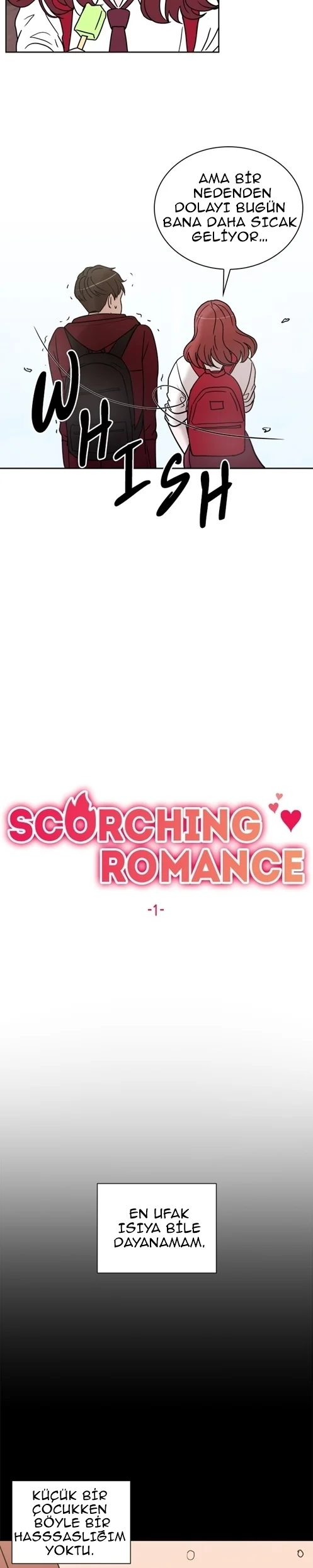 Scorching Romance - Bölüm 1 - Sayfa 11