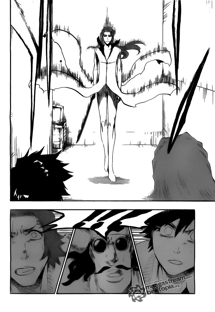 Bleach - Bölüm 413 - Sayfa 11