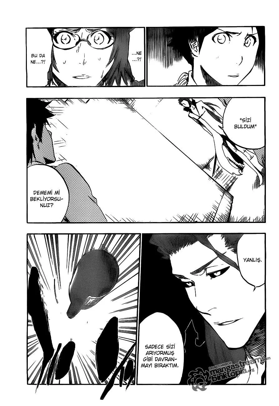 Bleach - Bölüm 413 - Sayfa 12