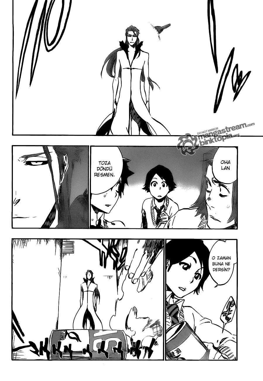 Bleach - Bölüm 413 - Sayfa 13