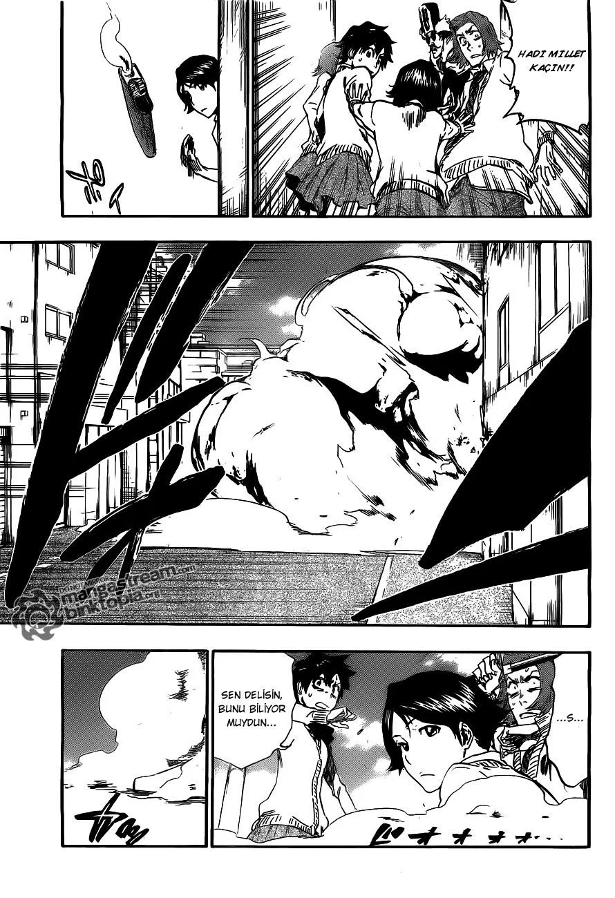 Bleach - Bölüm 413 - Sayfa 14