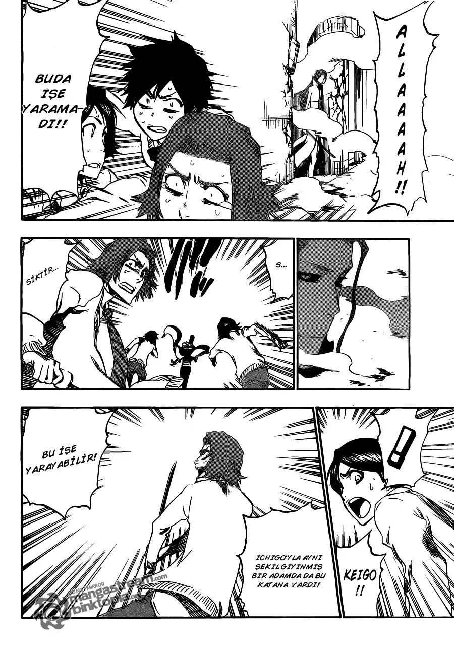 Bleach - Bölüm 413 - Sayfa 15