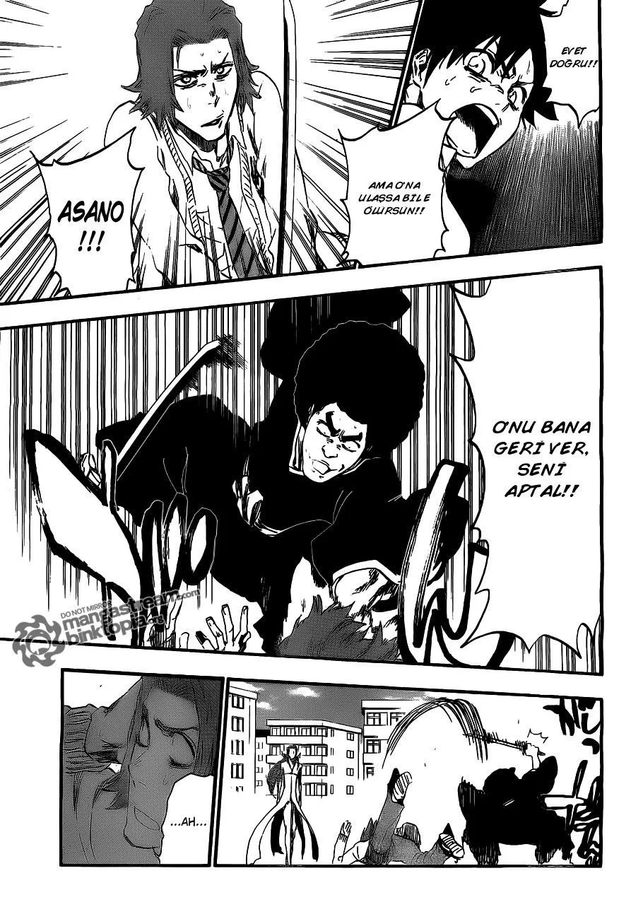 Bleach - Bölüm 413 - Sayfa 16
