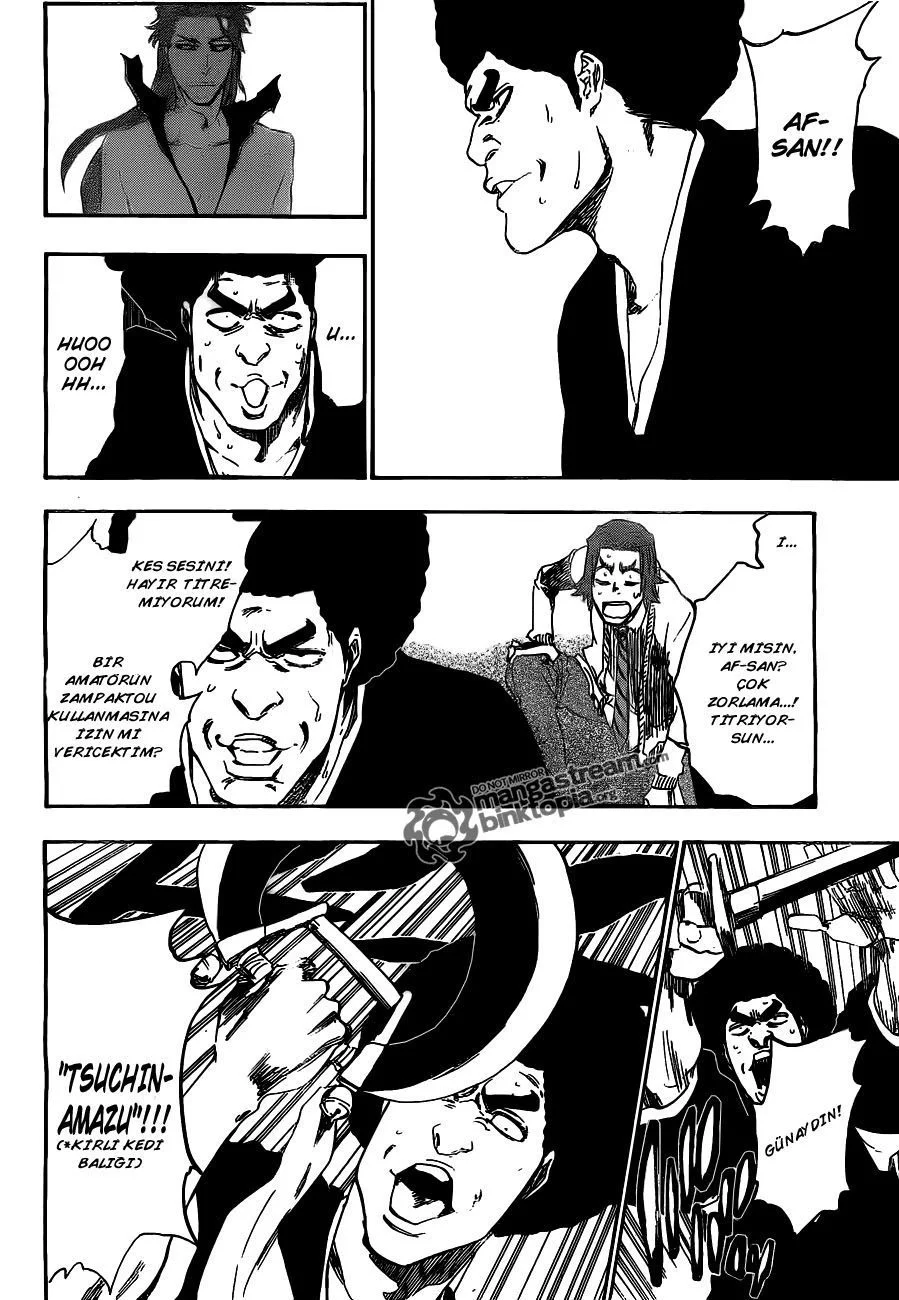 Bleach - Bölüm 413 - Sayfa 17