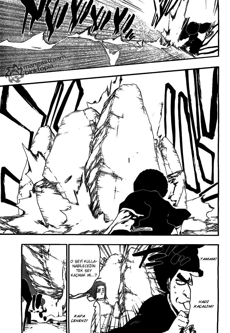 Bleach - Bölüm 413 - Sayfa 18
