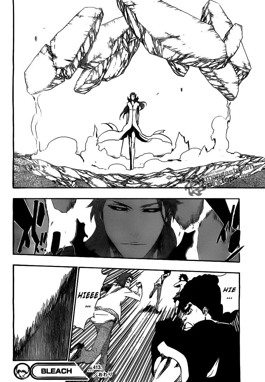 Bleach - Bölüm 413 - Sayfa 19