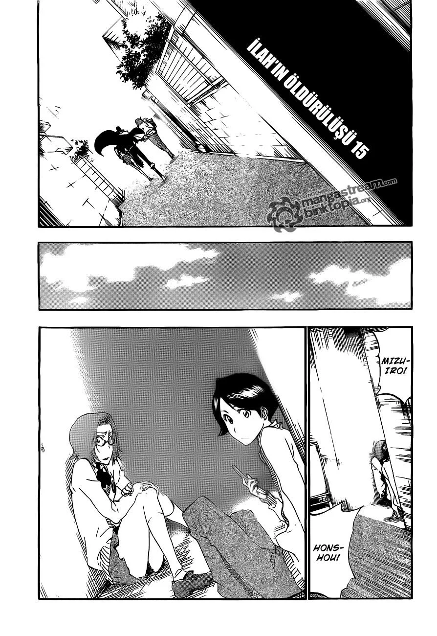 Bleach - Bölüm 413 - Sayfa 4