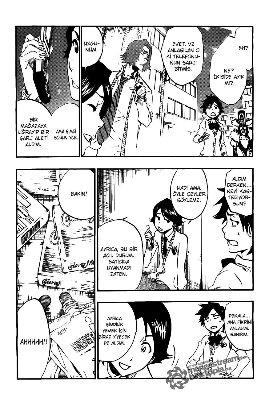 Bleach - Bölüm 413 - Sayfa 5