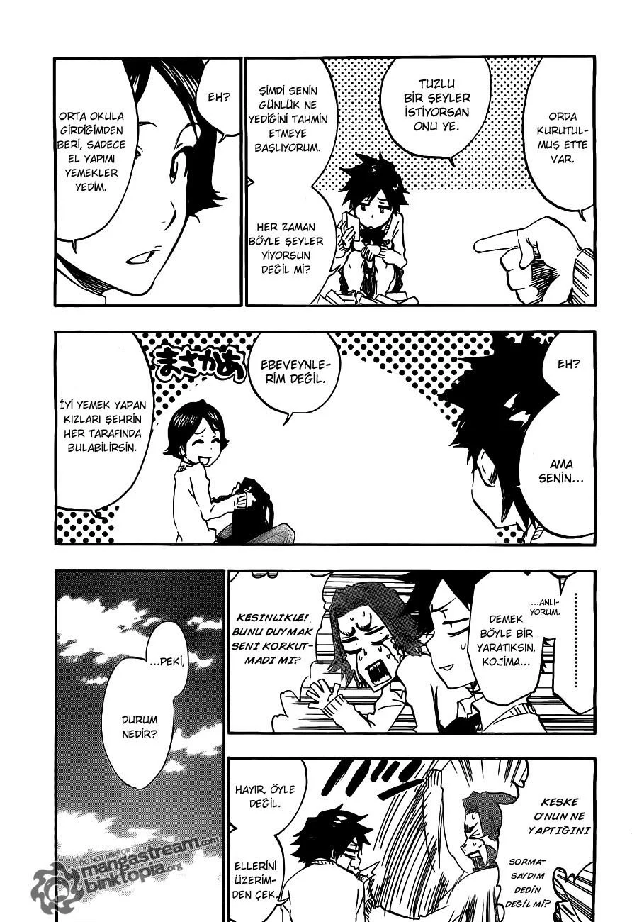 Bleach - Bölüm 413 - Sayfa 6