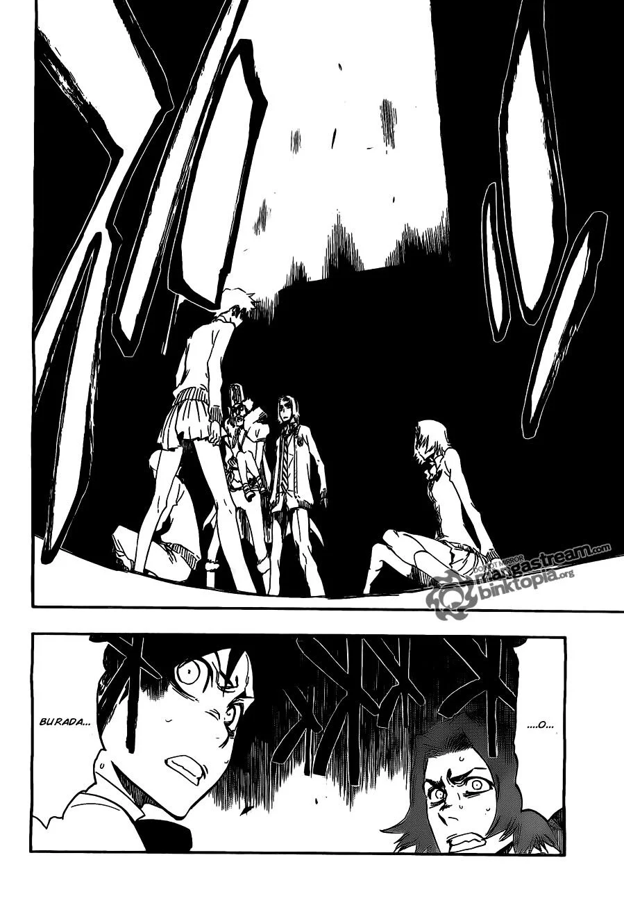 Bleach - Bölüm 413 - Sayfa 9