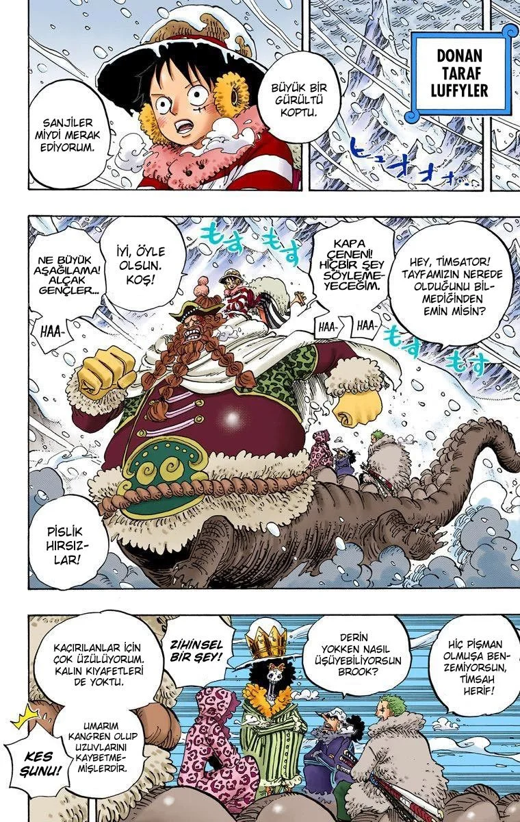 One Piece - Bölüm 662 - Sayfa 10