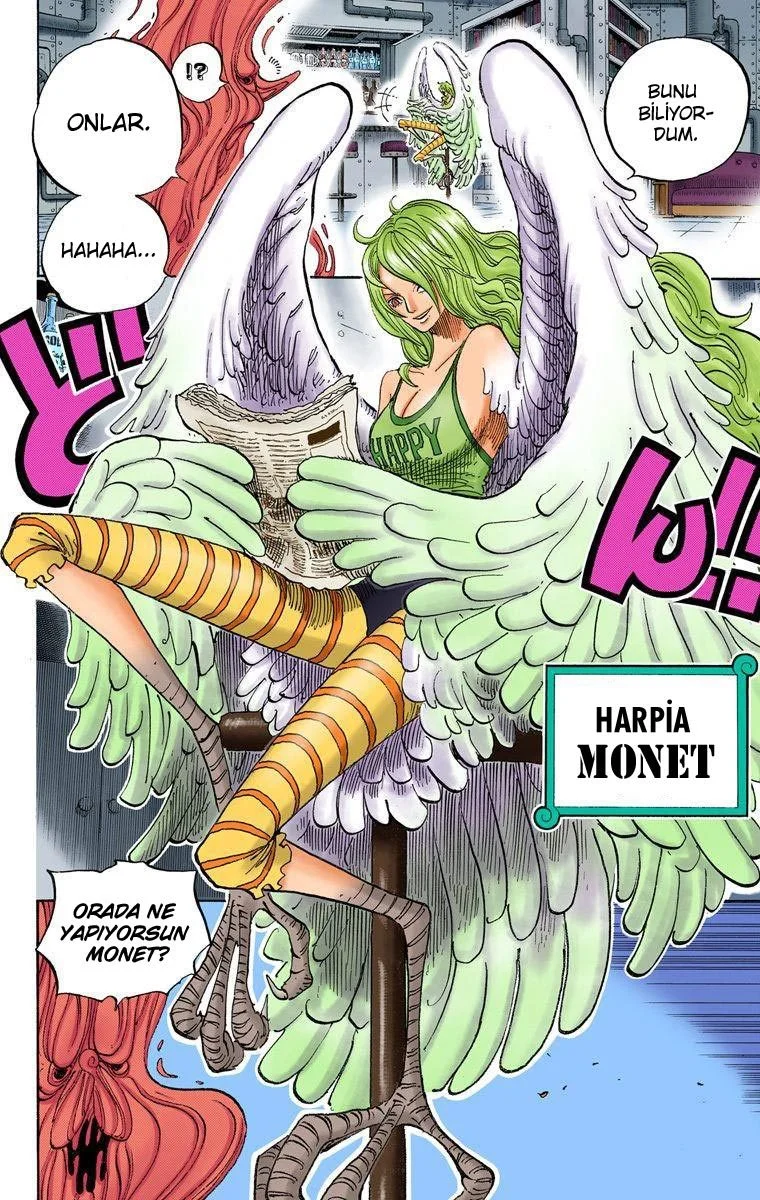 One Piece - Bölüm 662 - Sayfa 12