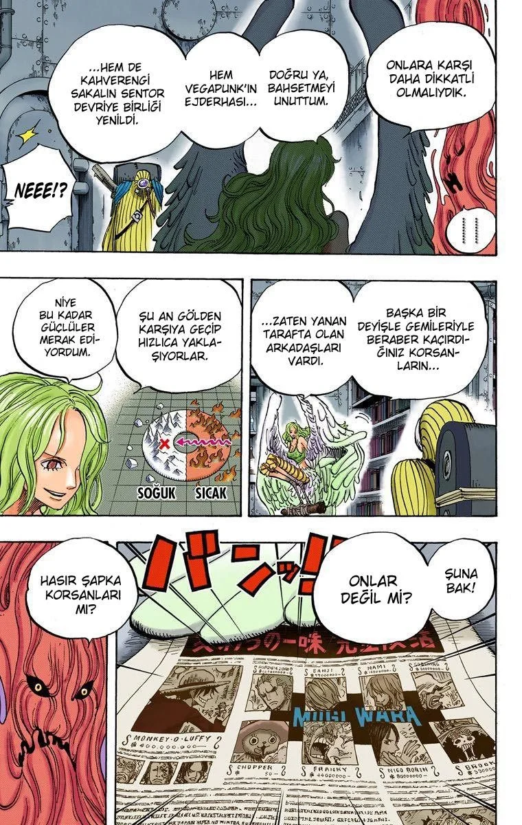 One Piece - Bölüm 662 - Sayfa 13
