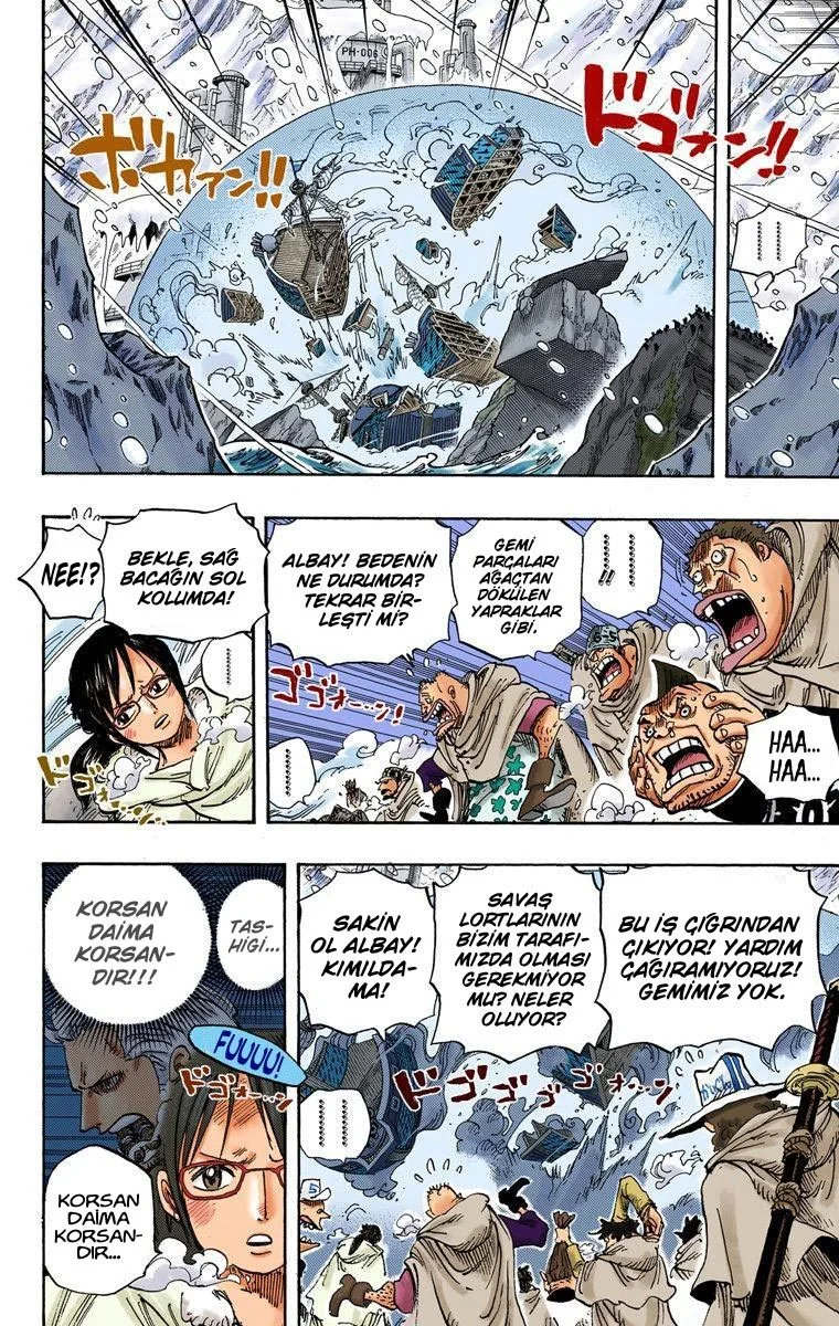 One Piece - Bölüm 662 - Sayfa 14