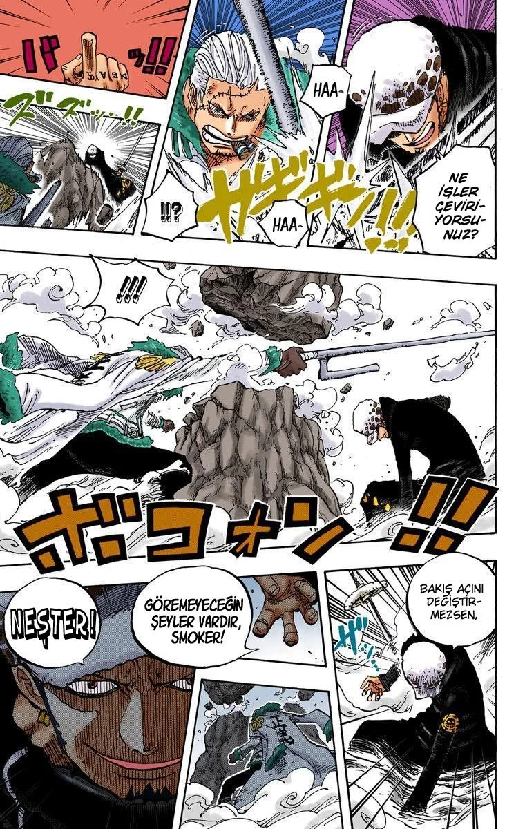 One Piece - Bölüm 662 - Sayfa 17