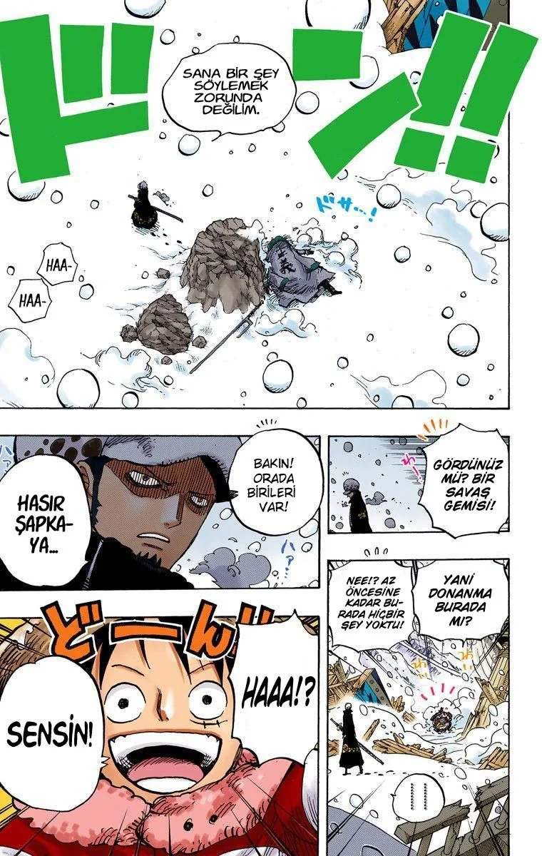 One Piece - Bölüm 662 - Sayfa 19
