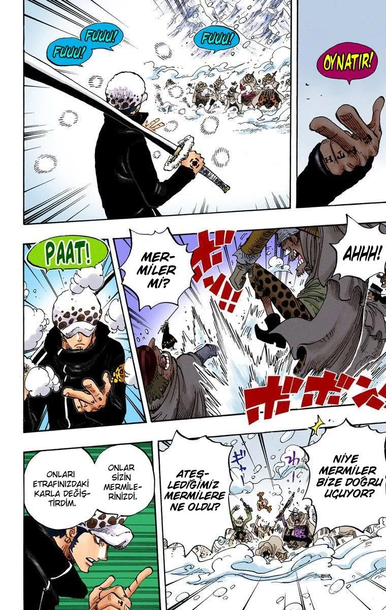 One Piece - Bölüm 662 - Sayfa 4