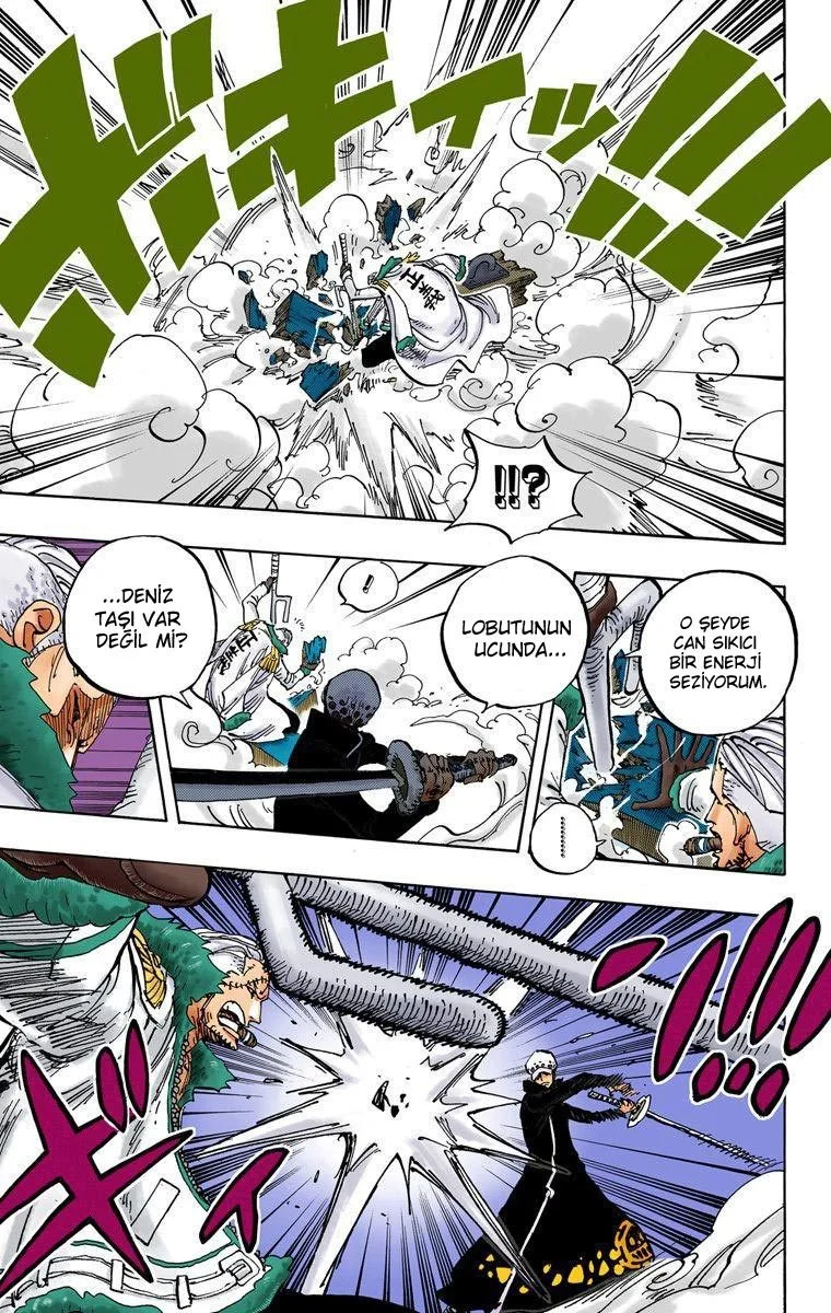 One Piece - Bölüm 662 - Sayfa 7