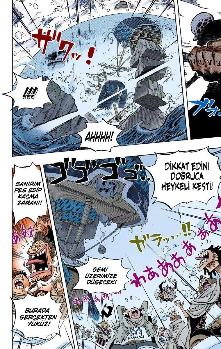 One Piece - Bölüm 662 - Sayfa 8